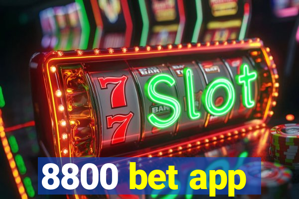 8800 bet app